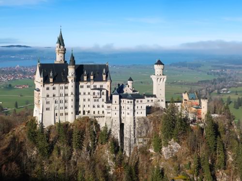 Rund um die Ammergauer Alpen