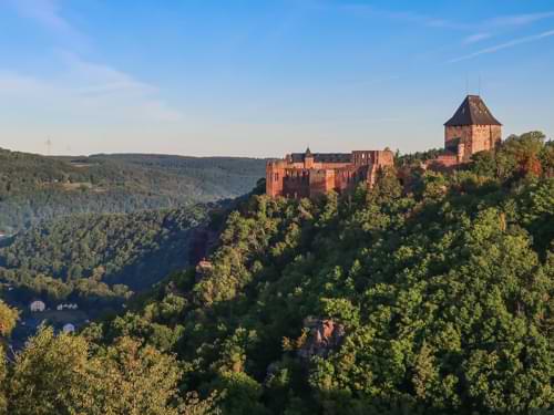 NRW von der Eifel nach Westfalen